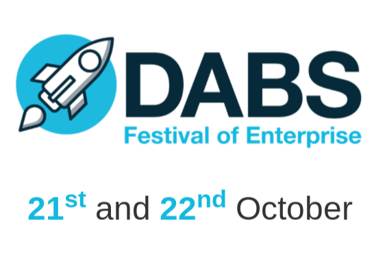 Only two weeks until virtual DABS Festival of Enterprise thumbnail