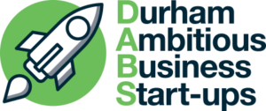 Durham Ambitious Business Start-ups logo
