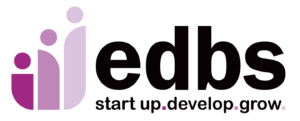 East Durham Business Service (EDBS) logo